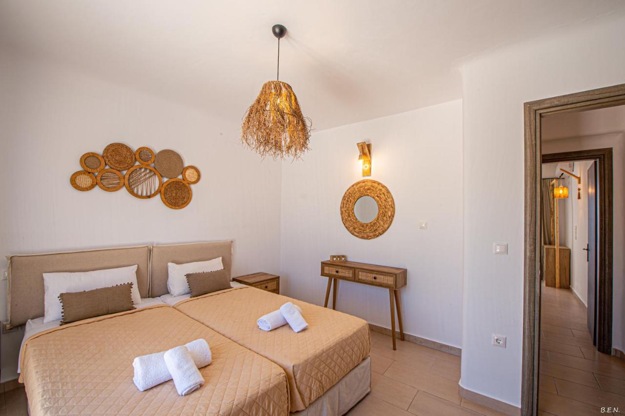 Apartamento Manolia View Mykonos Tourlos Exterior foto