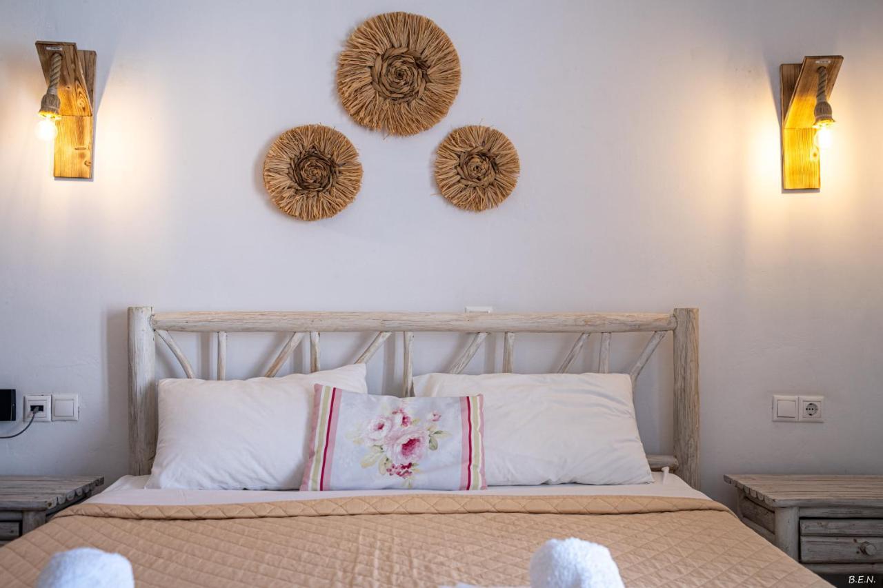 Apartamento Manolia View Mykonos Tourlos Exterior foto