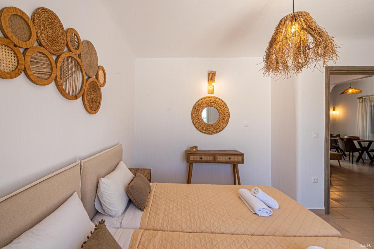 Apartamento Manolia View Mykonos Tourlos Exterior foto