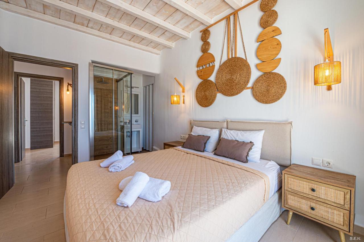 Apartamento Manolia View Mykonos Tourlos Exterior foto