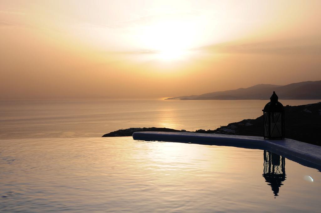 Apartamento Manolia View Mykonos Tourlos Exterior foto